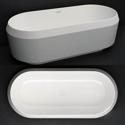 现代浴缸浴盆-2